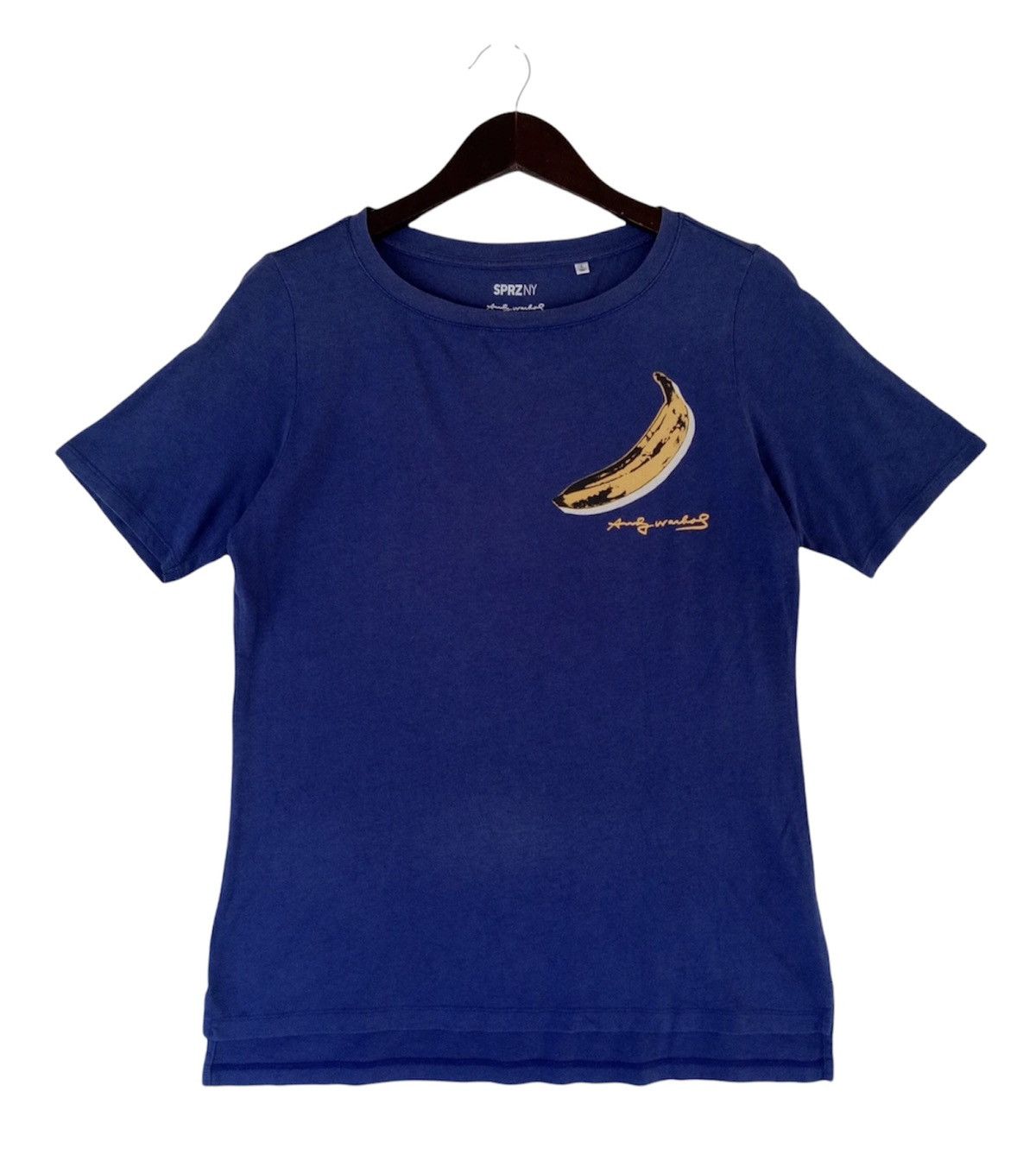 Andy Warhol × Uniqlo ANDY WARHOL velvel underground nico tee t-shirt Size US L / EU 52-54 / 3 - 2 Thumbnail