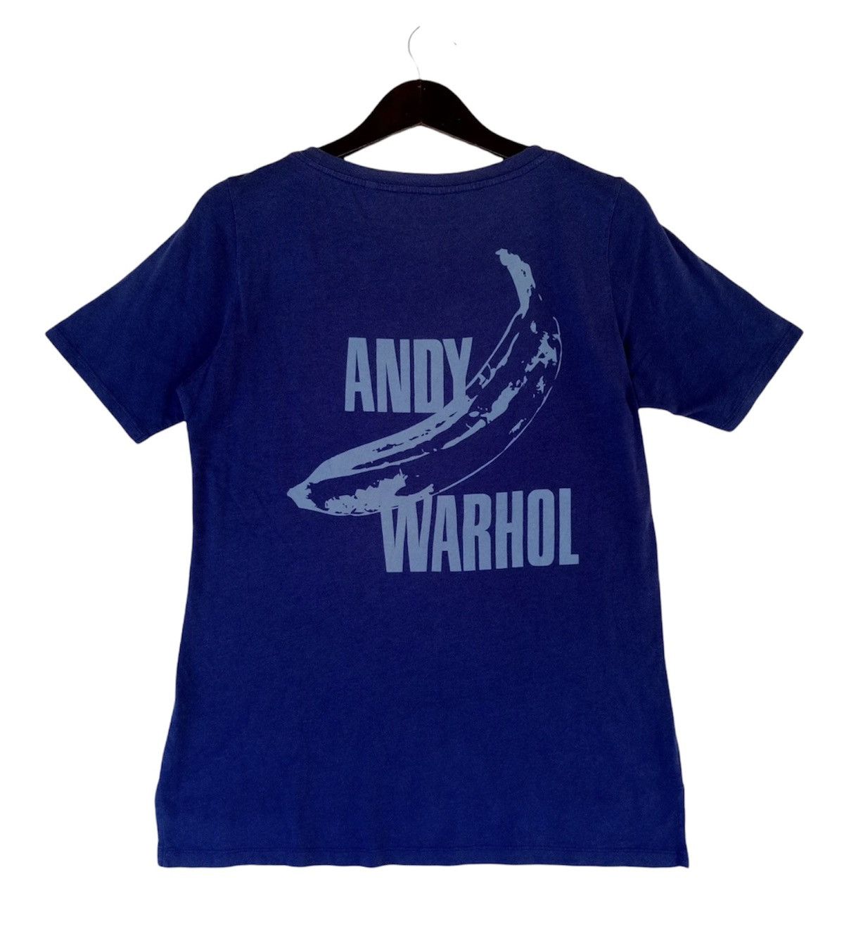 Andy Warhol × Uniqlo ANDY WARHOL velvel underground nico tee t-shirt Size US L / EU 52-54 / 3 - 1 Thumbnail