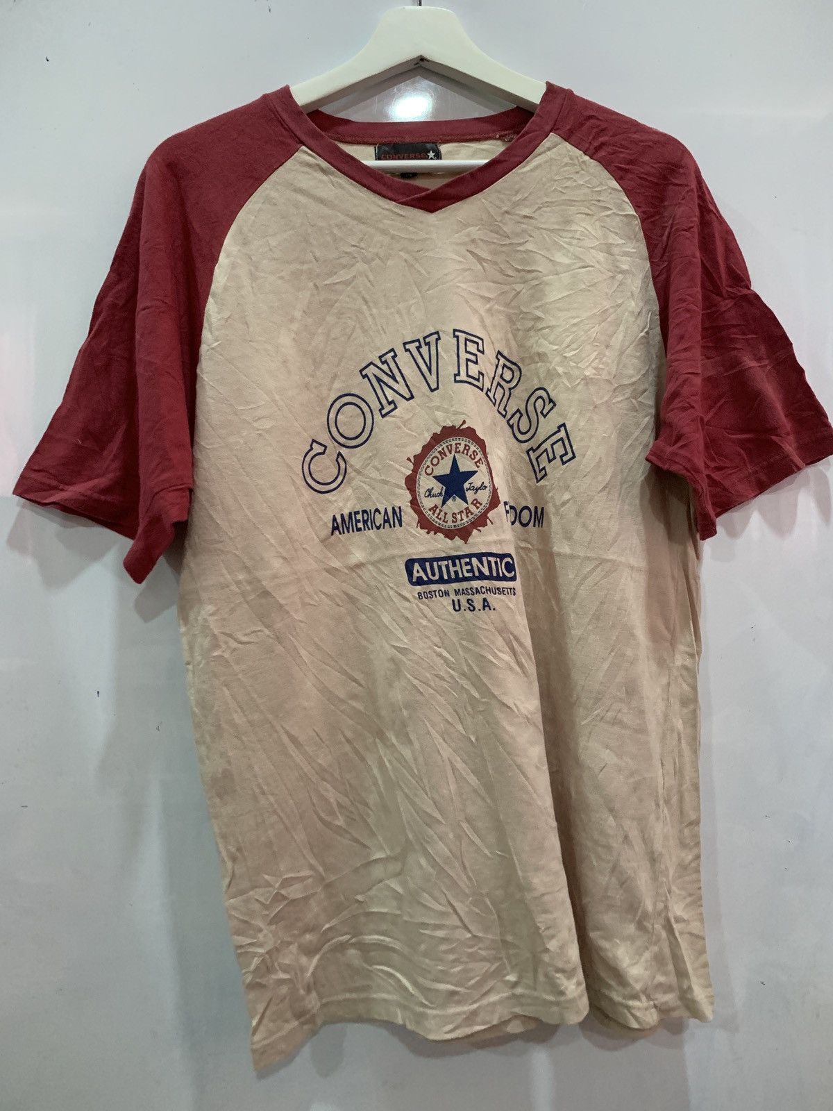 Vintage converse american vd17 Size US L / EU 52-54 / 3 - 1 Thumbnail