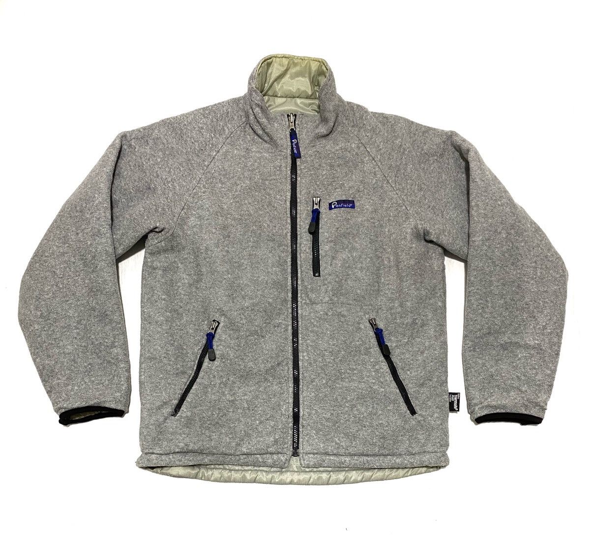 Japanese Brand × Penfield PENFIELD Reversible Fleece Jacket Zipper Size US M / EU 48-50 / 2 - 1 Thumbnail