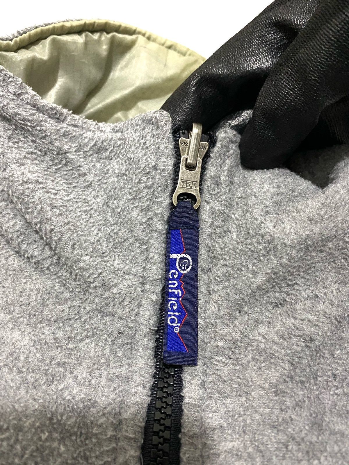 Japanese Brand × Penfield PENFIELD Reversible Fleece Jacket Zipper Size US M / EU 48-50 / 2 - 10 Thumbnail