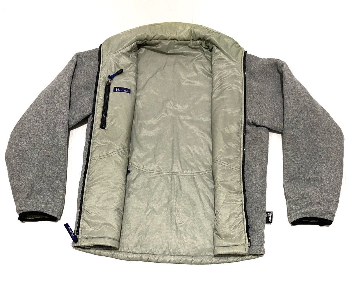 Japanese Brand × Penfield PENFIELD Reversible Fleece Jacket Zipper Size US M / EU 48-50 / 2 - 4 Thumbnail