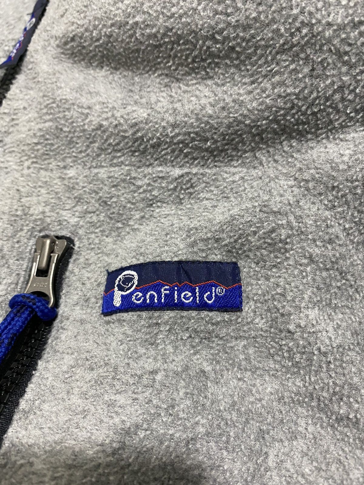 Japanese Brand × Penfield PENFIELD Reversible Fleece Jacket Zipper Size US M / EU 48-50 / 2 - 13 Thumbnail