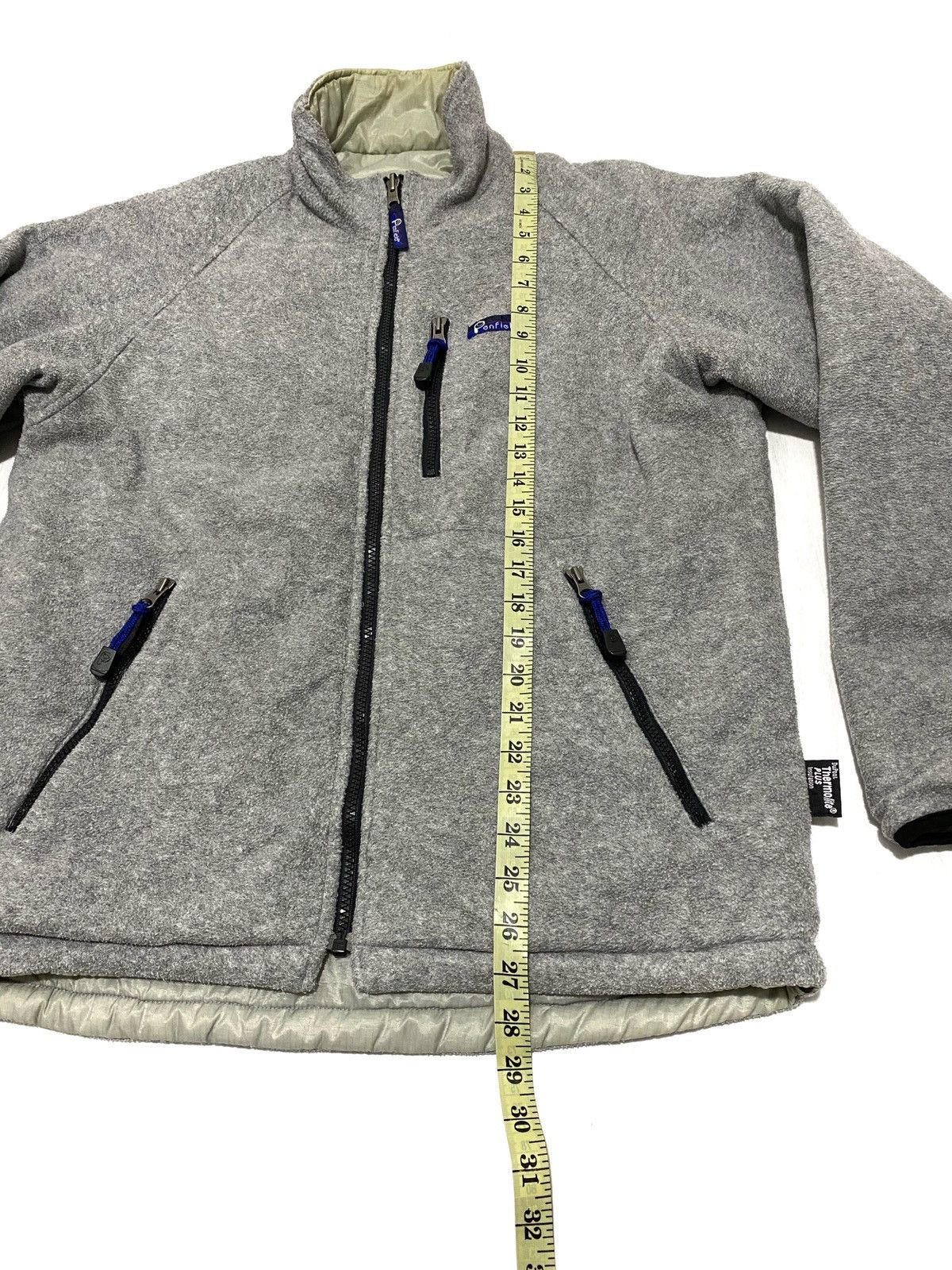 Japanese Brand × Penfield PENFIELD Reversible Fleece Jacket Zipper Size US M / EU 48-50 / 2 - 8 Thumbnail