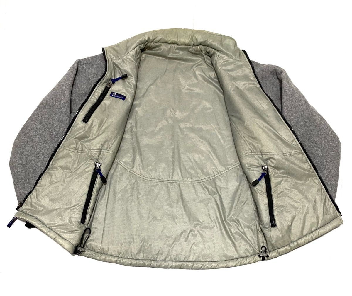 Japanese Brand × Penfield PENFIELD Reversible Fleece Jacket Zipper Size US M / EU 48-50 / 2 - 5 Thumbnail