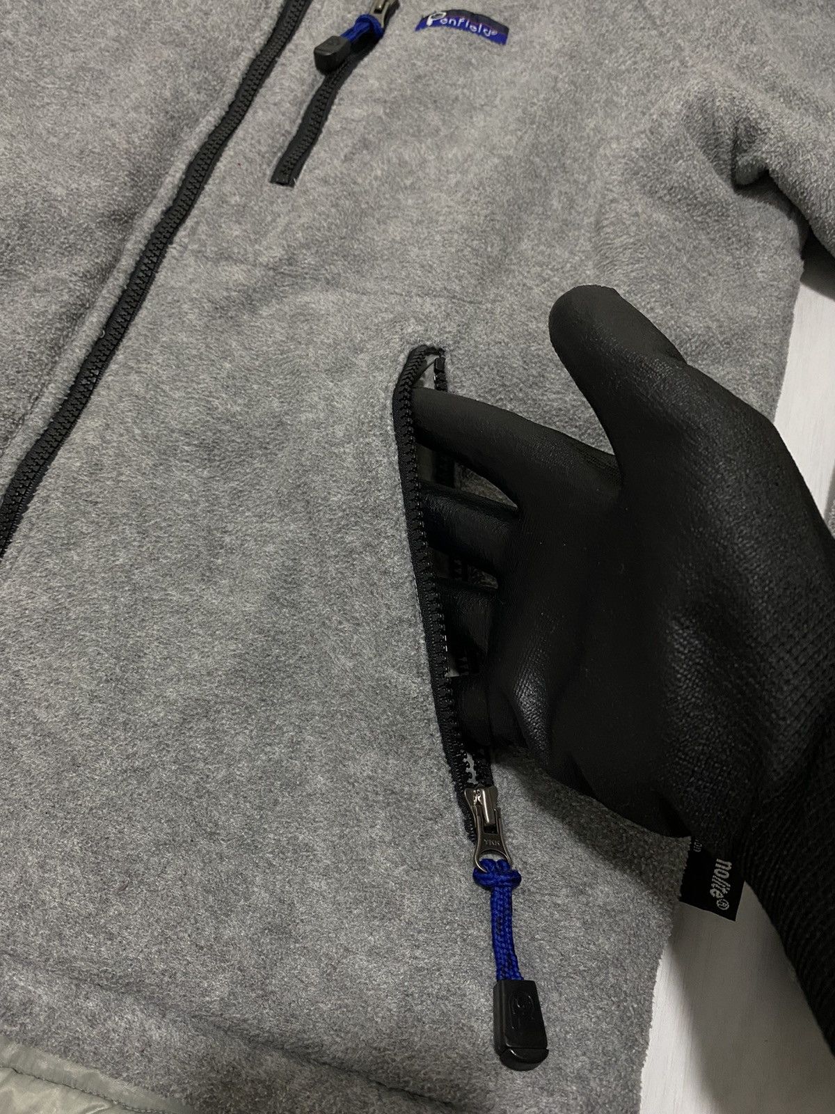 Japanese Brand × Penfield PENFIELD Reversible Fleece Jacket Zipper Size US M / EU 48-50 / 2 - 9 Thumbnail