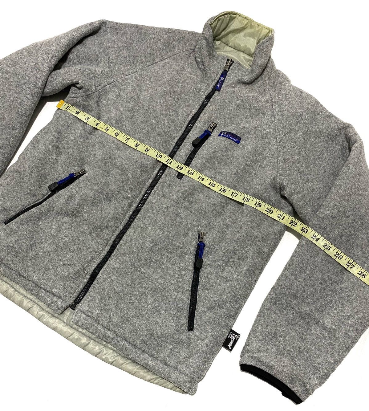 Japanese Brand × Penfield PENFIELD Reversible Fleece Jacket Zipper Size US M / EU 48-50 / 2 - 7 Thumbnail