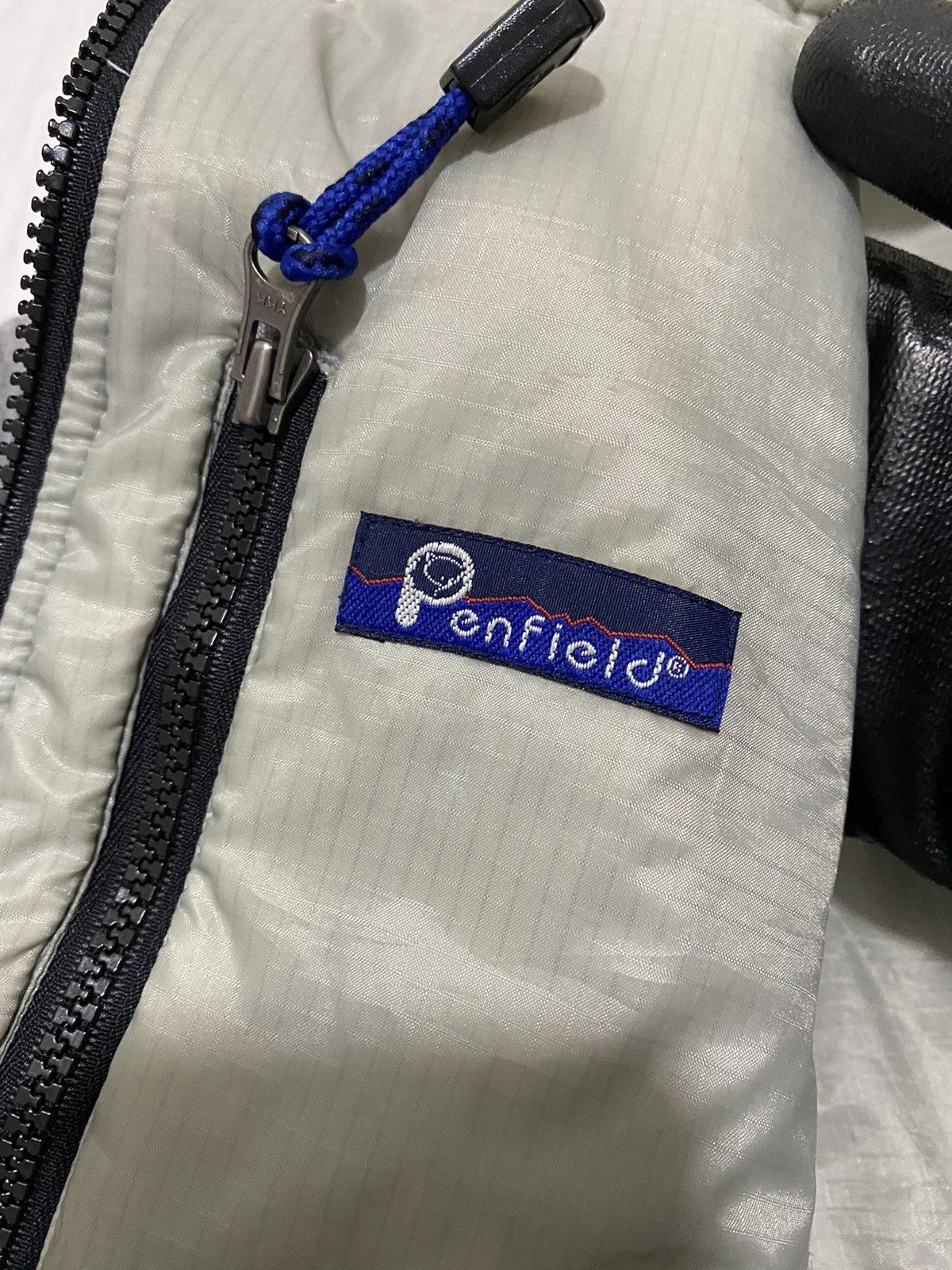 Japanese Brand × Penfield PENFIELD Reversible Fleece Jacket Zipper Size US M / EU 48-50 / 2 - 14 Thumbnail
