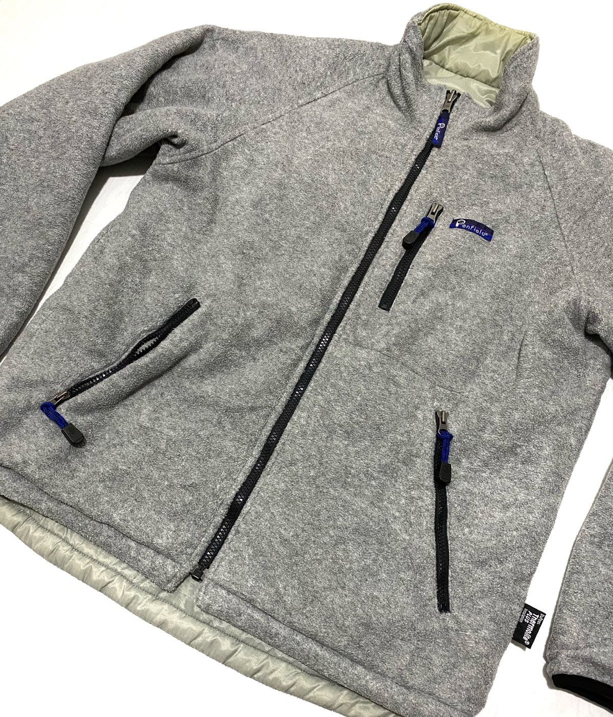 Japanese Brand × Penfield PENFIELD Reversible Fleece Jacket Zipper Size US M / EU 48-50 / 2 - 3 Thumbnail
