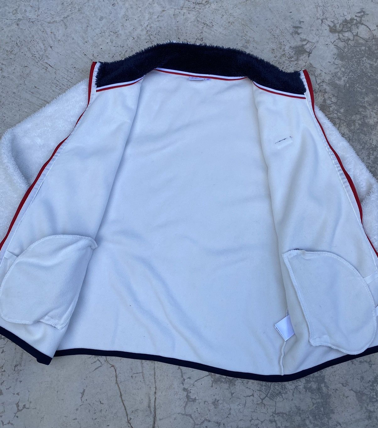 Fila Fila Fleece Jacket Size US L / EU 52-54 / 3 - 7 Thumbnail