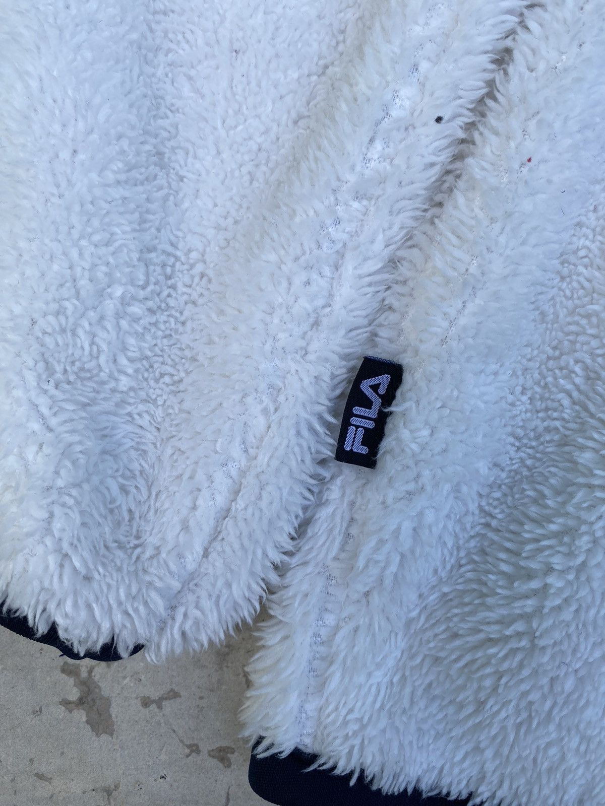 Fila Fila Fleece Jacket Size US L / EU 52-54 / 3 - 10 Thumbnail