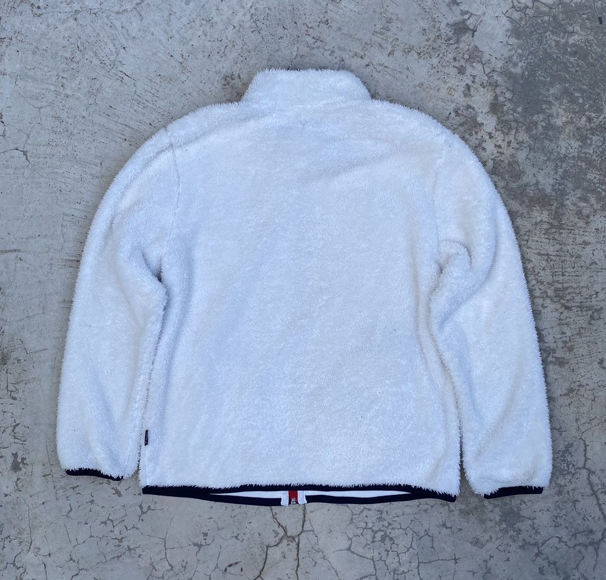 Fila Fila Fleece Jacket Size US L / EU 52-54 / 3 - 6 Thumbnail