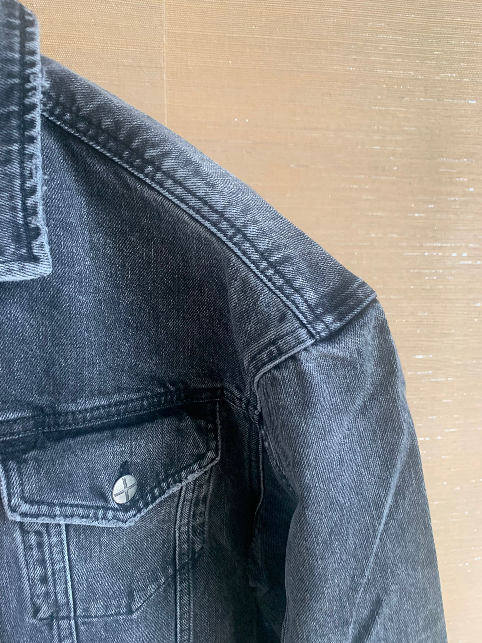 Ksubi Logo Denim Jacket Size US M / EU 48-50 / 2 - 9 Thumbnail