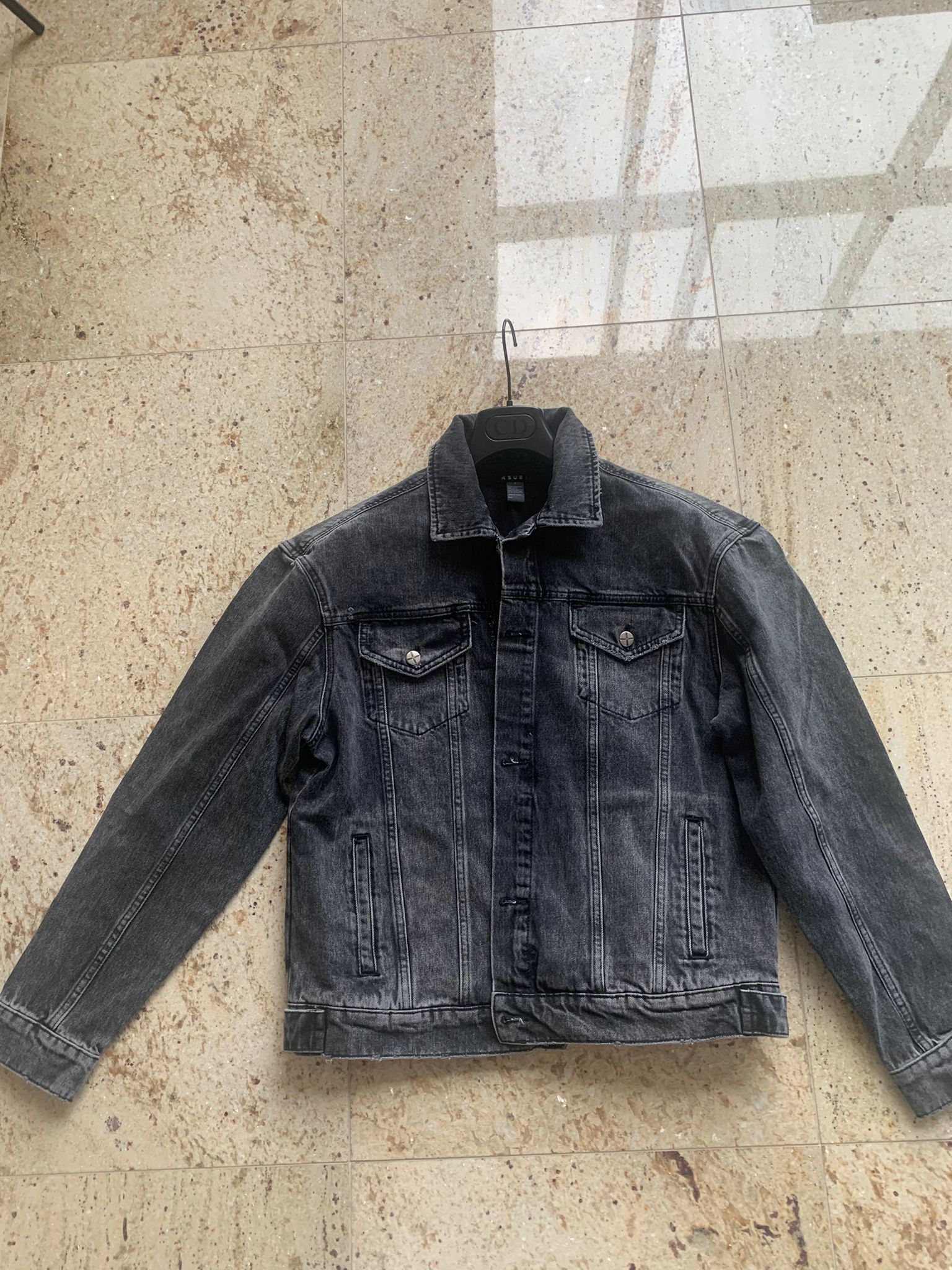 Ksubi Logo Denim Jacket Size US M / EU 48-50 / 2 - 6 Thumbnail