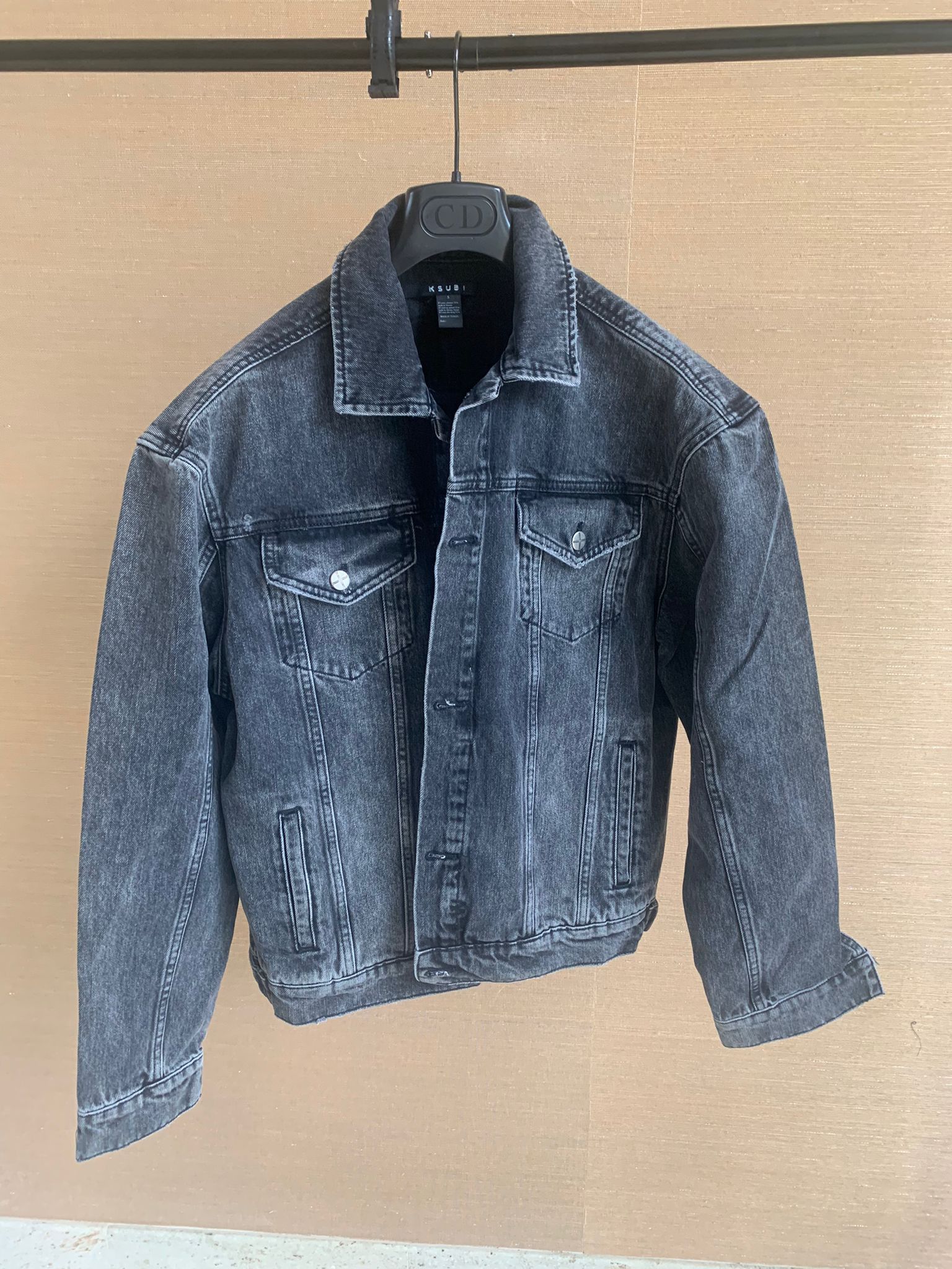 Ksubi Logo Denim Jacket Size US M / EU 48-50 / 2 - 10 Thumbnail