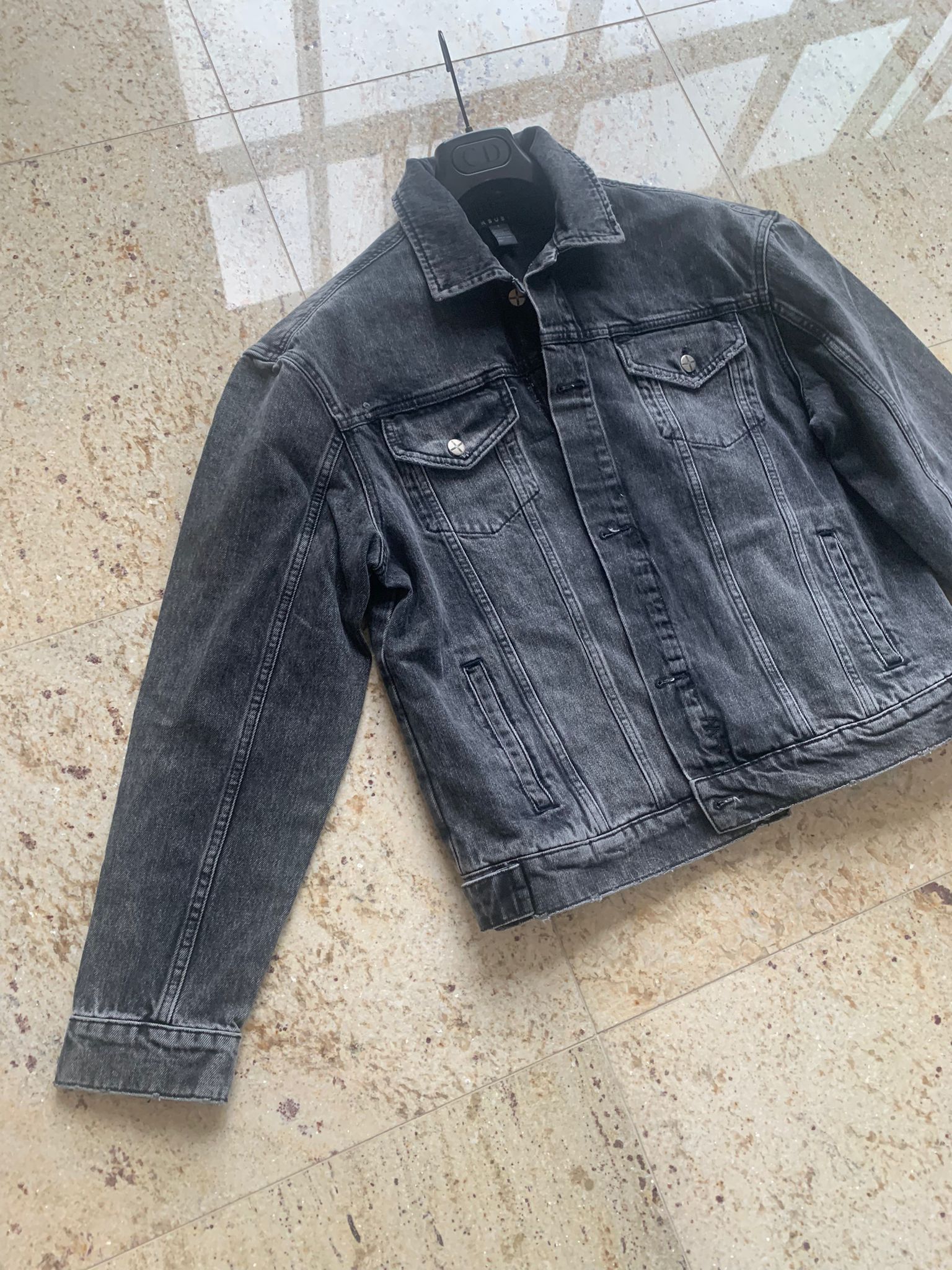 Ksubi Logo Denim Jacket Size US M / EU 48-50 / 2 - 8 Thumbnail