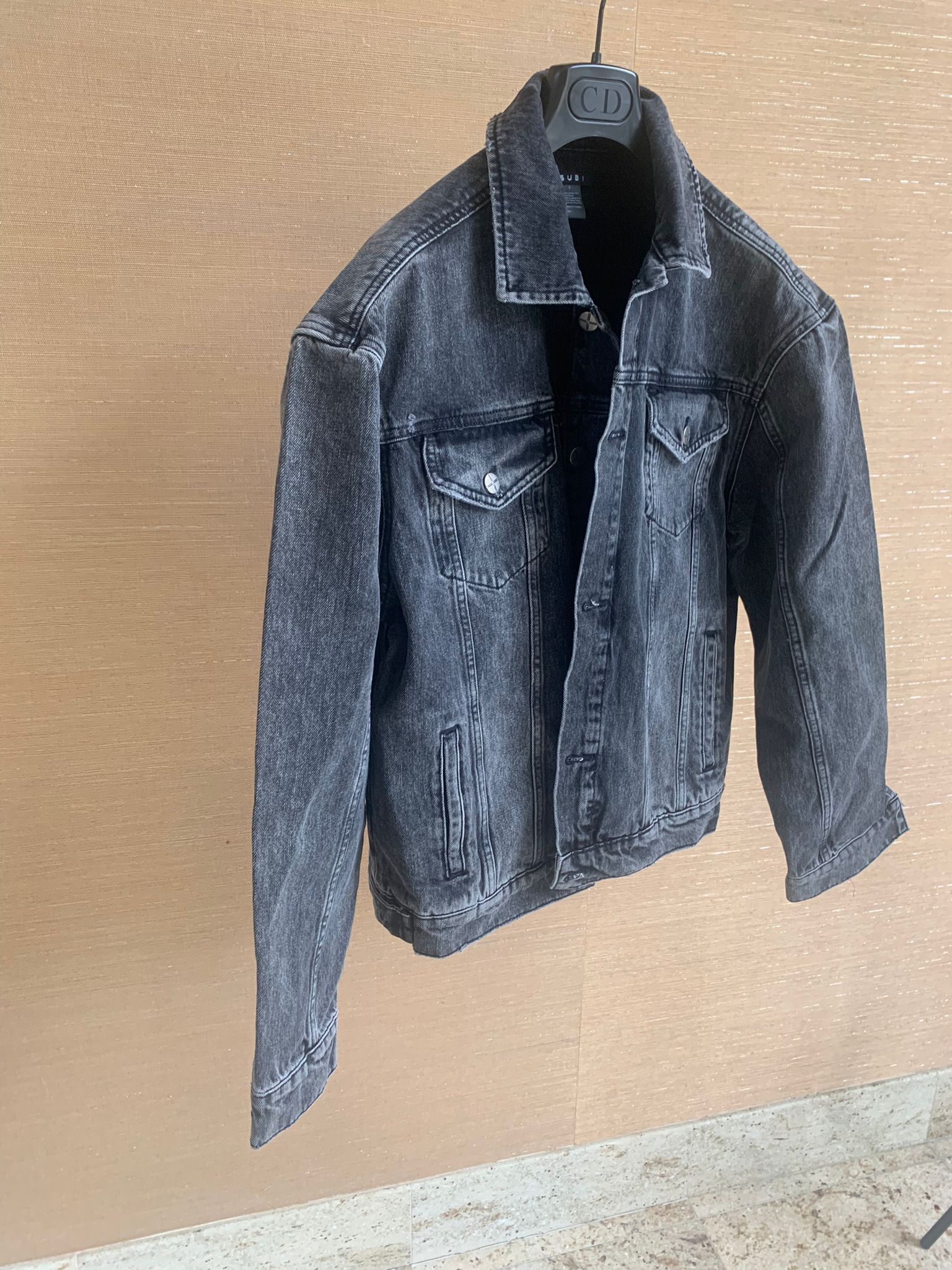 Ksubi Logo Denim Jacket Size US M / EU 48-50 / 2 - 12 Thumbnail