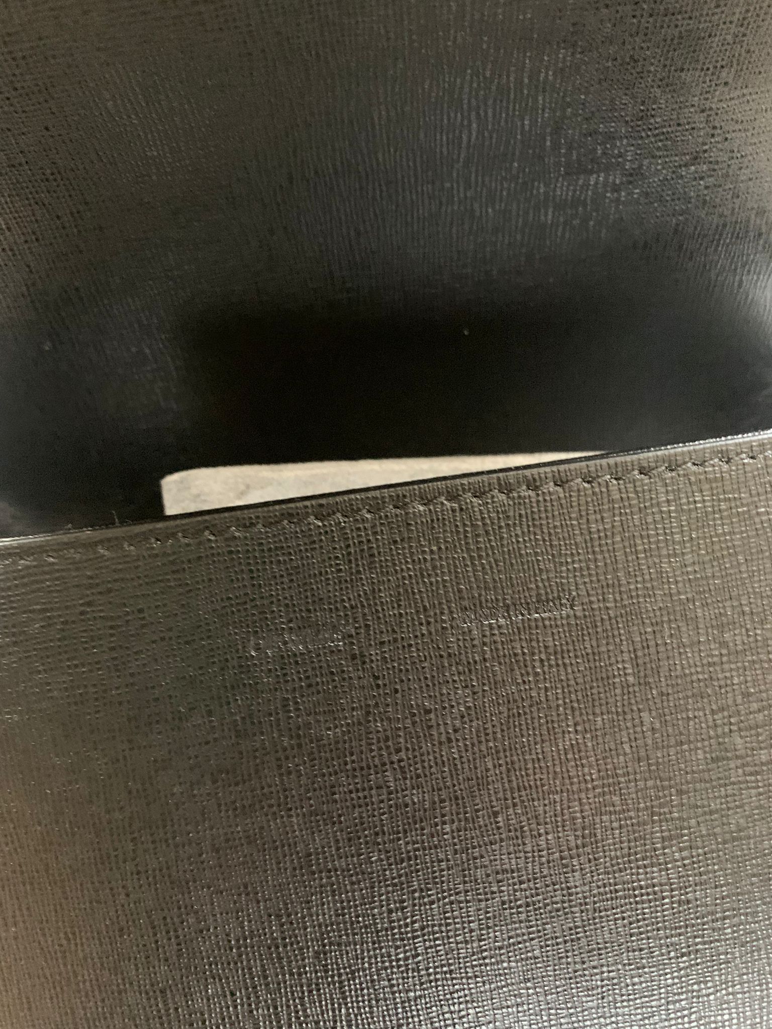 Off-White Diagonal Flap Bag in Black Size ONE SIZE - 9 Thumbnail