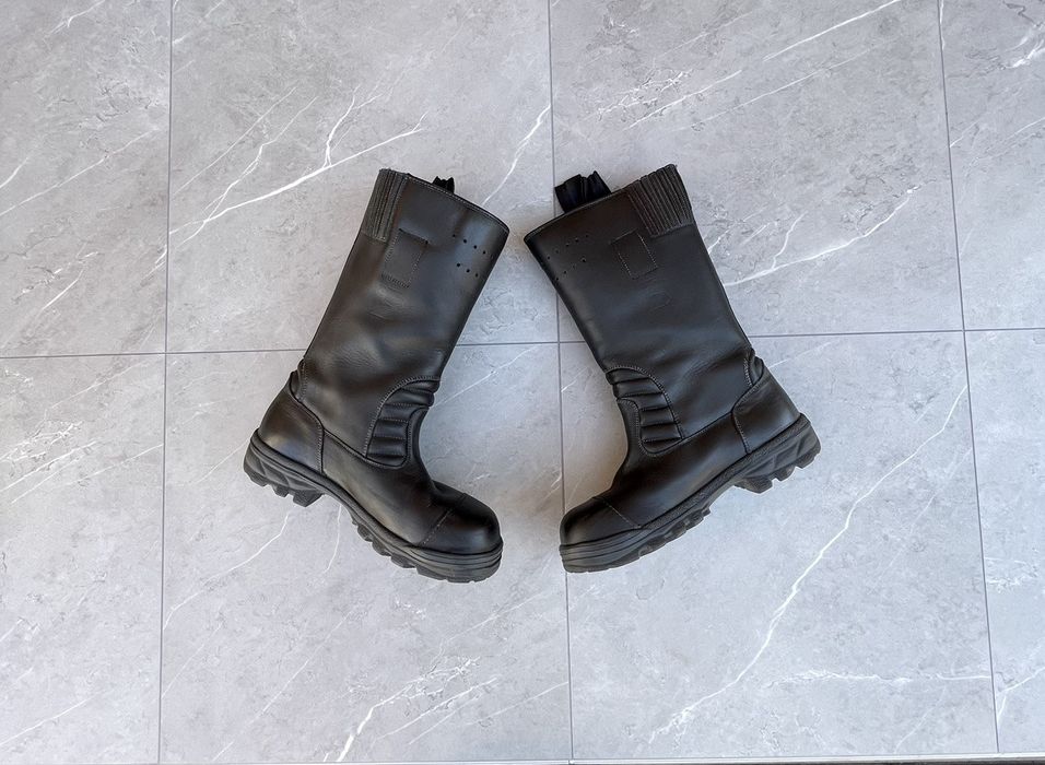 Vintage 1960s Vintage Fireman Boots | Grailed