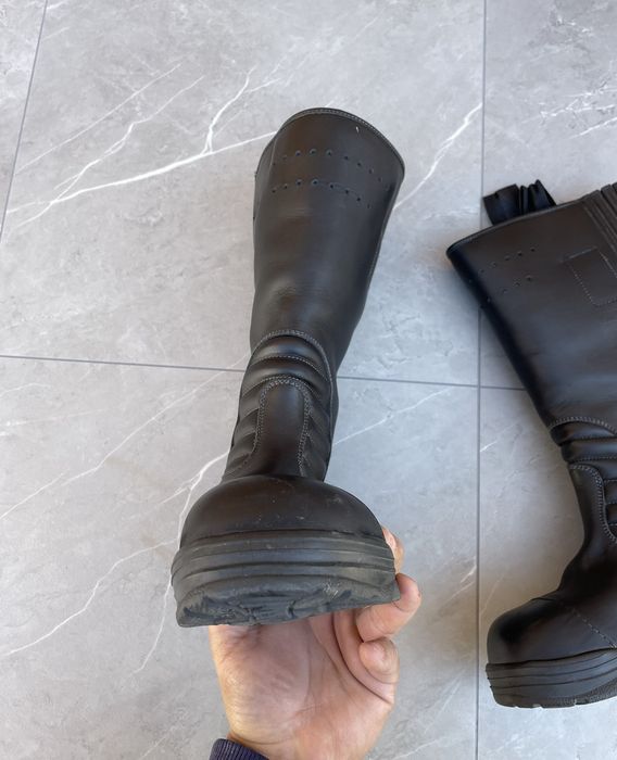 Vintage 1960s Vintage Fireman Boots | Grailed