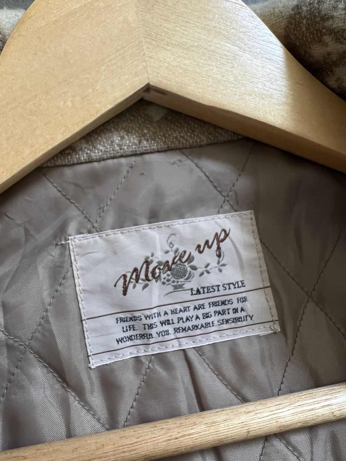 Japanese Brand × Vintage Vintage 🏴‍☠️ Japanese Printed Fleece Jacket Size US M / EU 48-50 / 2 - 15 Thumbnail
