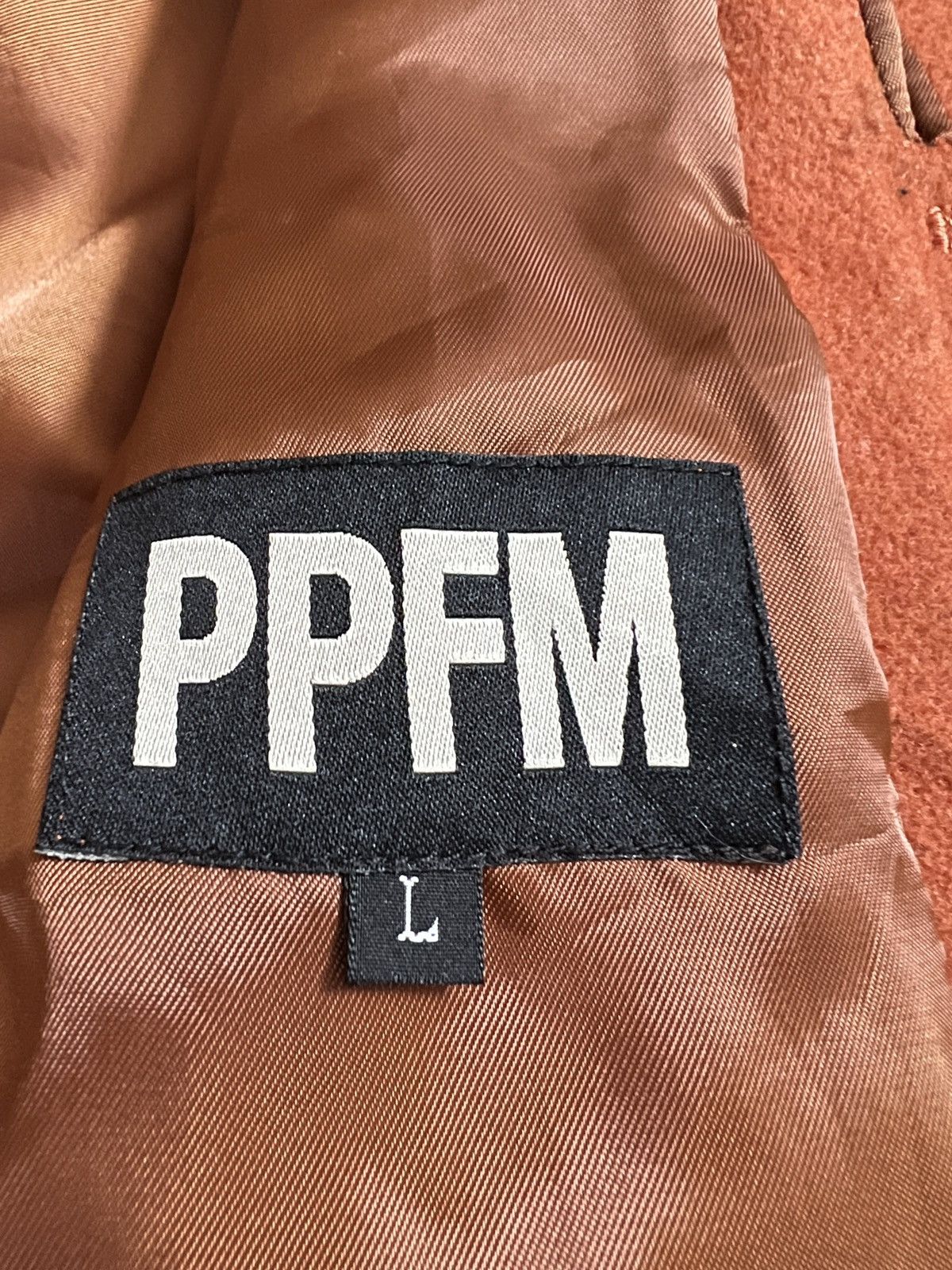 PPFM × Seditionaries VTG 🖤 PPFM Punk Double Breasted Jacket Size US L / EU 52-54 / 3 - 7 Thumbnail