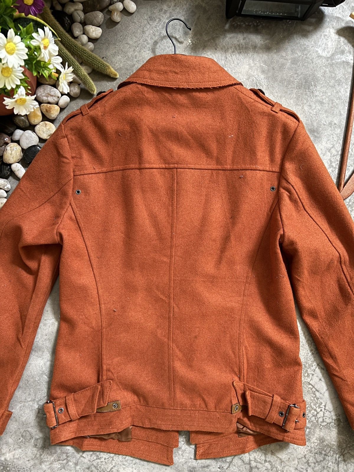 PPFM × Seditionaries VTG 🖤 PPFM Punk Double Breasted Jacket Size US L / EU 52-54 / 3 - 15 Thumbnail