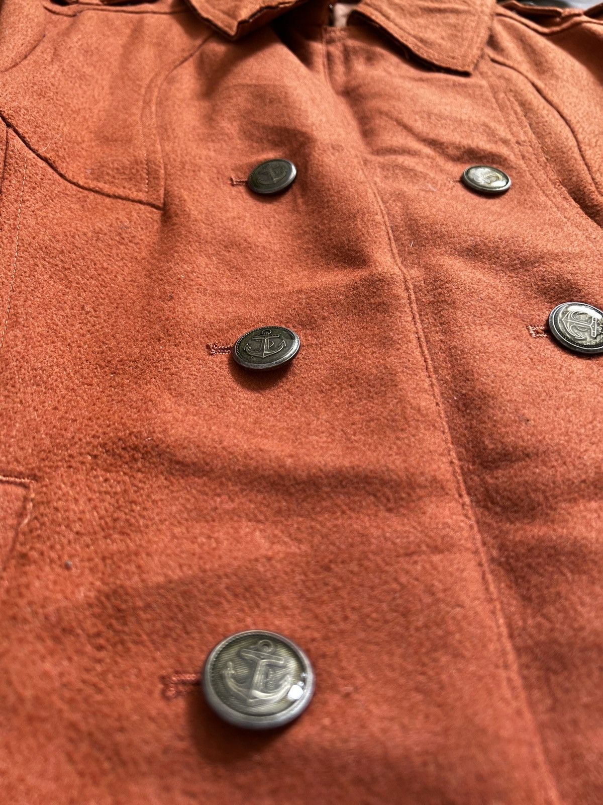PPFM × Seditionaries VTG 🖤 PPFM Punk Double Breasted Jacket Size US L / EU 52-54 / 3 - 13 Thumbnail