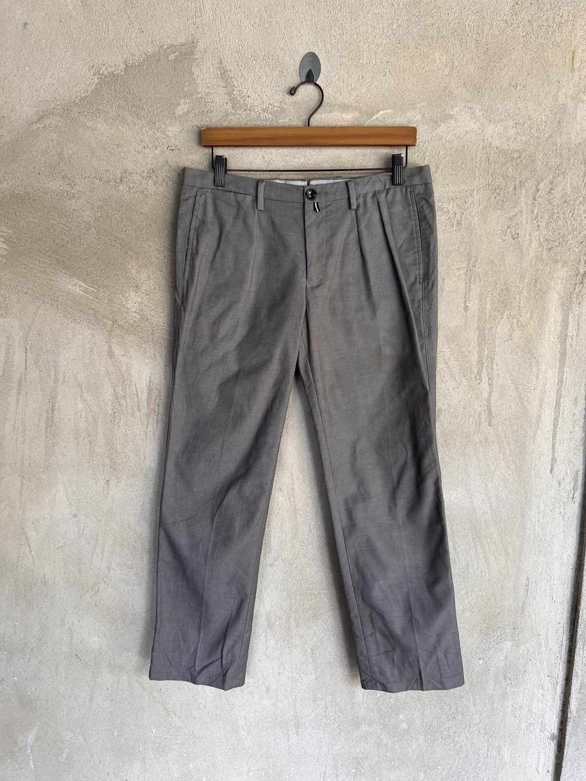 SHIPS Ships Casual Pant Size US 33 - 2 Thumbnail