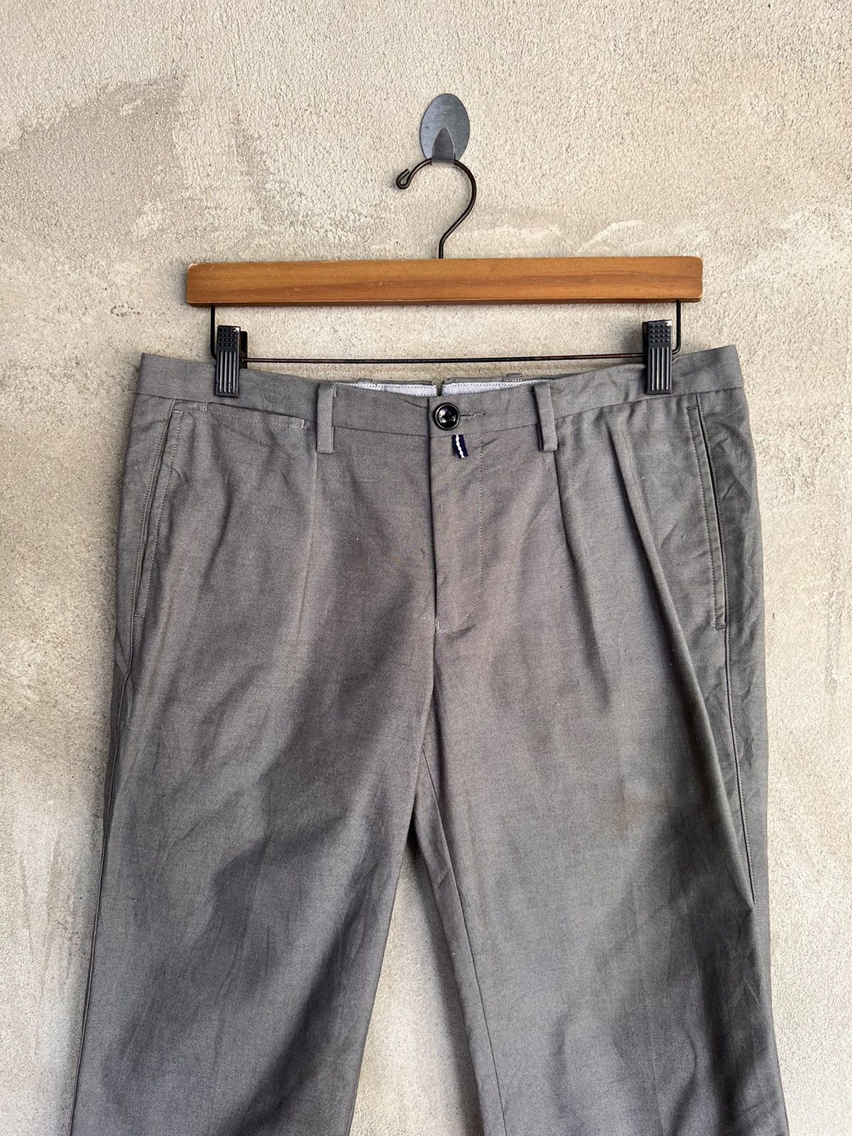 SHIPS Ships Casual Pant Size US 33 - 3 Thumbnail