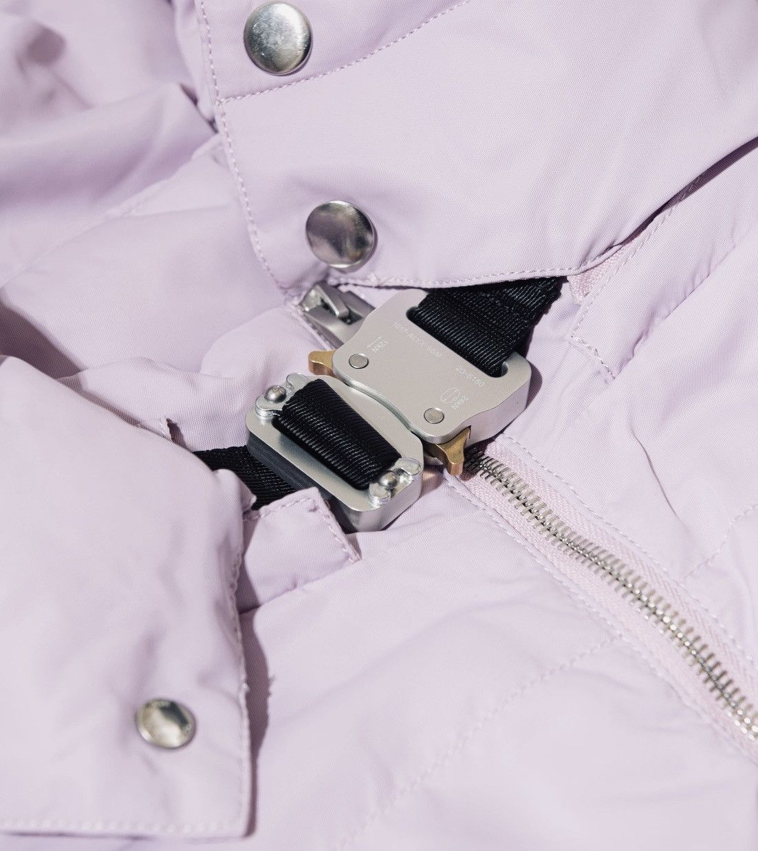 1017 ALYX 9SM 1017 Alyx 9SM Zip-up Puffer Jacket Size US L / EU 52-54 / 3 - 5 Thumbnail