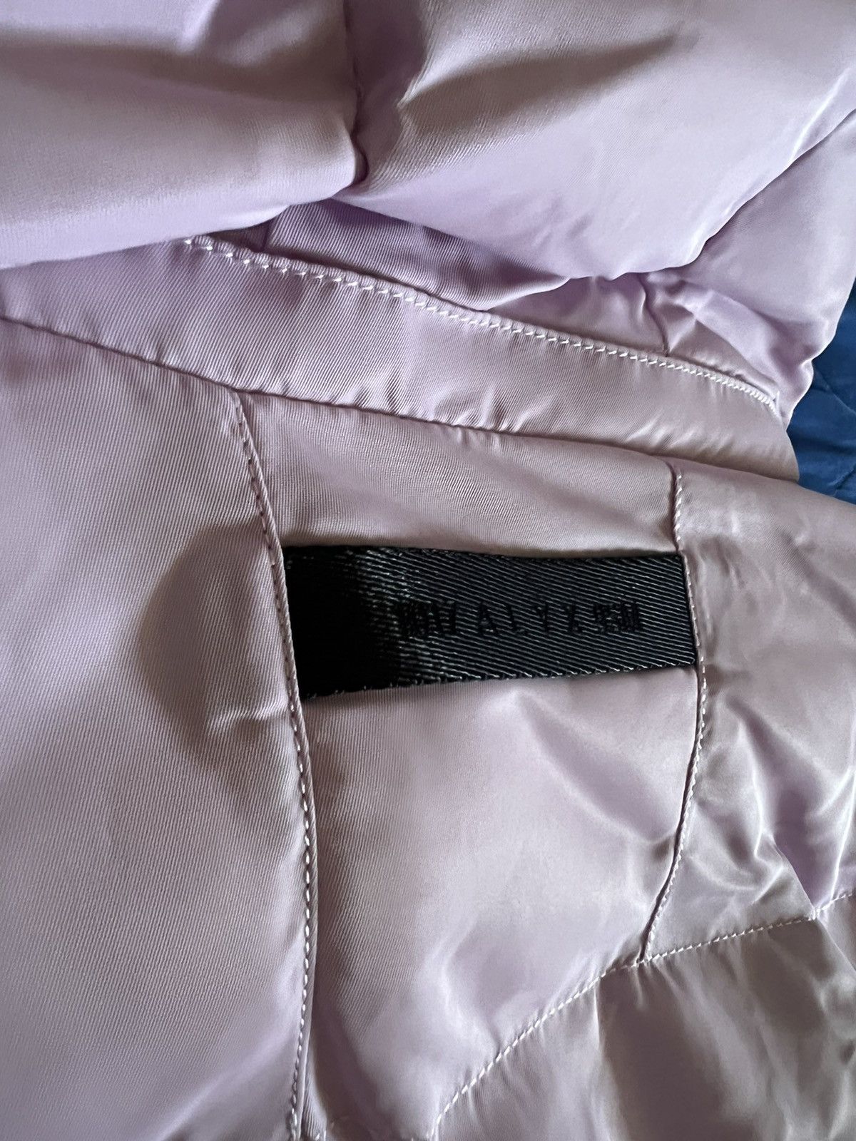 1017 ALYX 9SM 1017 Alyx 9SM Zip-up Puffer Jacket Size US L / EU 52-54 / 3 - 3 Thumbnail