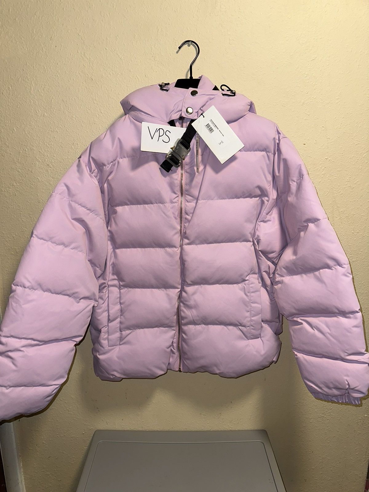 1017 ALYX 9SM 1017 Alyx 9SM Zip-up Puffer Jacket Size US L / EU 52-54 / 3 - 1 Thumbnail