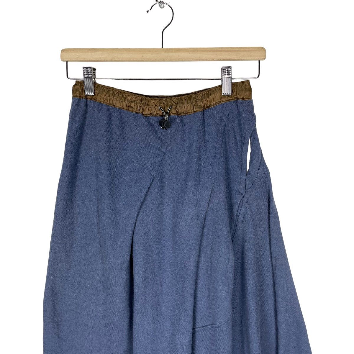 Issey Miyake ☀️MERCIBEAUCOUP ISSEY MIYAKE MID SKIRT Size 30" / US 8 / IT 44 - 2 Thumbnail