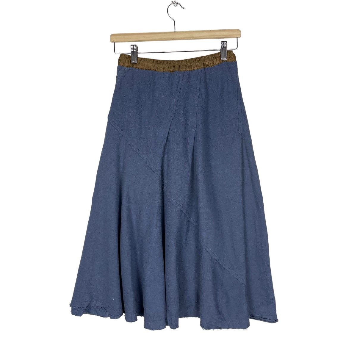 Issey Miyake ☀️MERCIBEAUCOUP ISSEY MIYAKE MID SKIRT Size 30" / US 8 / IT 44 - 5 Thumbnail