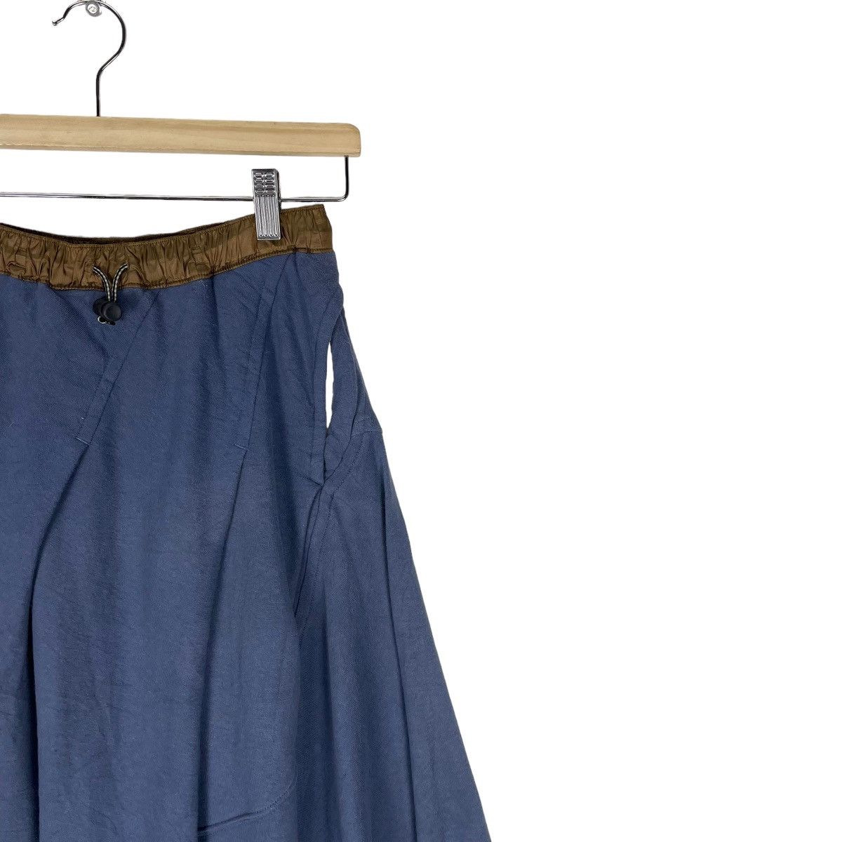 Issey Miyake ☀️MERCIBEAUCOUP ISSEY MIYAKE MID SKIRT Size 30" / US 8 / IT 44 - 3 Thumbnail