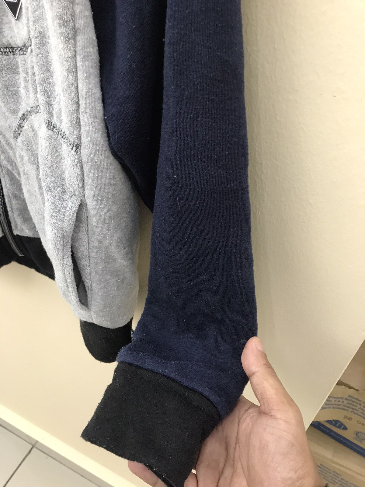 Japanese Brand Gym Master Atheletic Wear Fleece Sweater Size S / US 4 / IT 40 - 15 Thumbnail