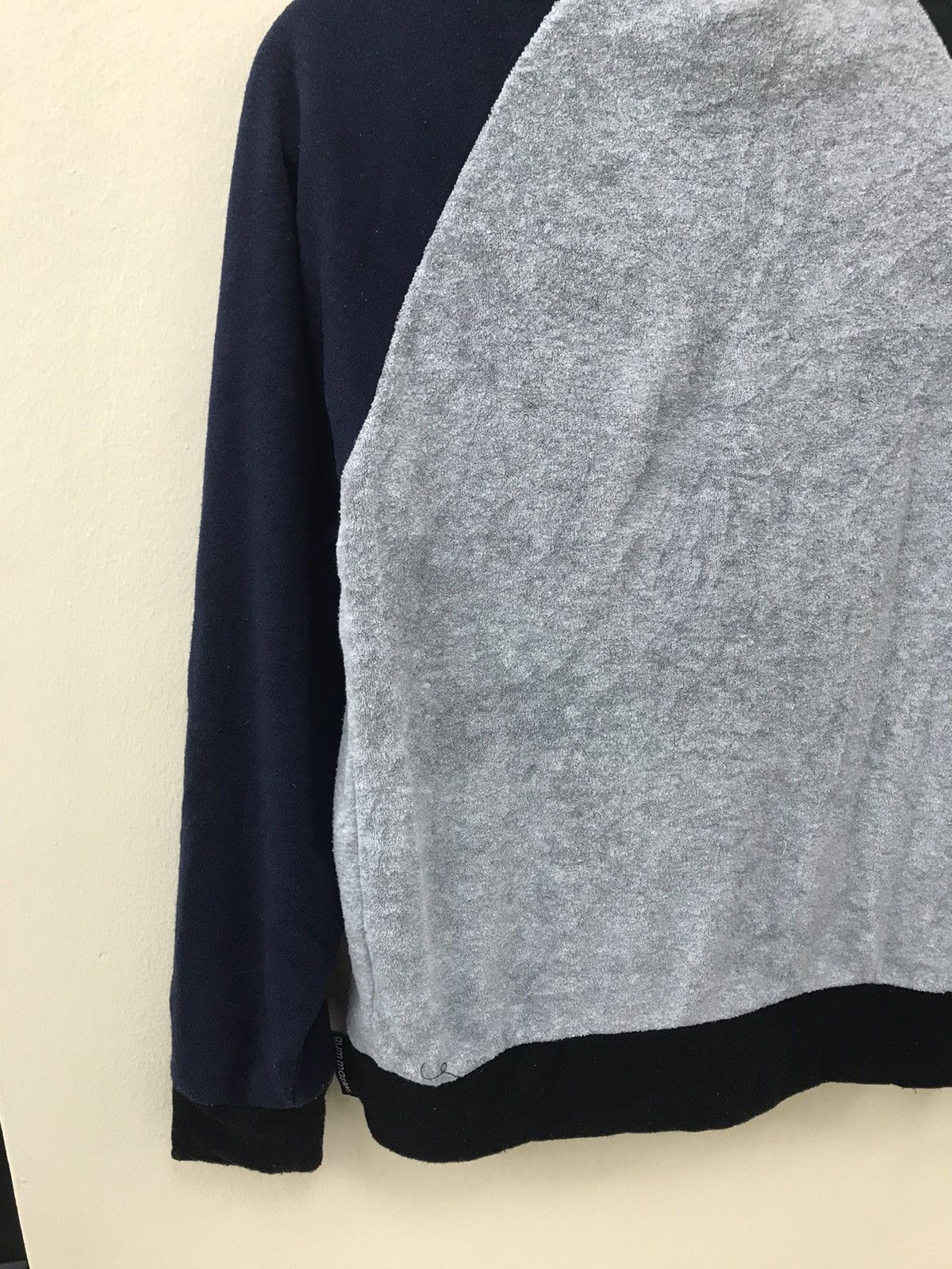 Japanese Brand Gym Master Atheletic Wear Fleece Sweater Size S / US 4 / IT 40 - 20 Thumbnail