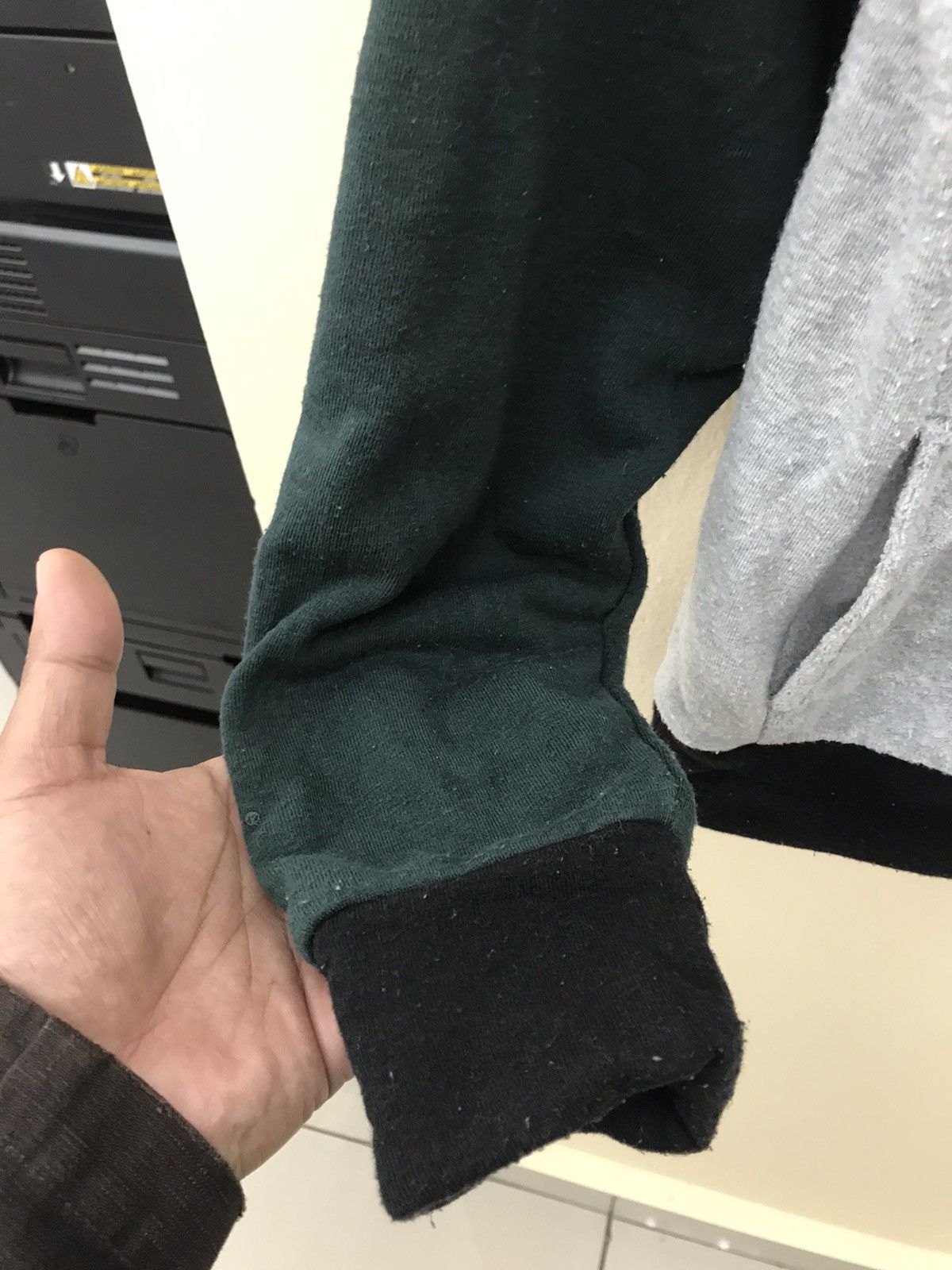 Japanese Brand Gym Master Atheletic Wear Fleece Sweater Size S / US 4 / IT 40 - 16 Thumbnail