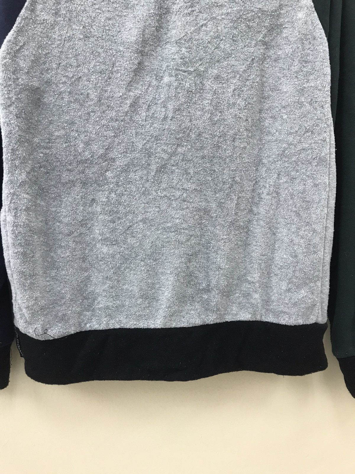 Japanese Brand Gym Master Atheletic Wear Fleece Sweater Size S / US 4 / IT 40 - 18 Thumbnail