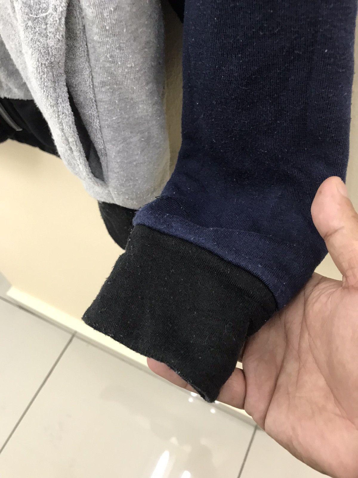 Japanese Brand Gym Master Atheletic Wear Fleece Sweater Size S / US 4 / IT 40 - 14 Thumbnail