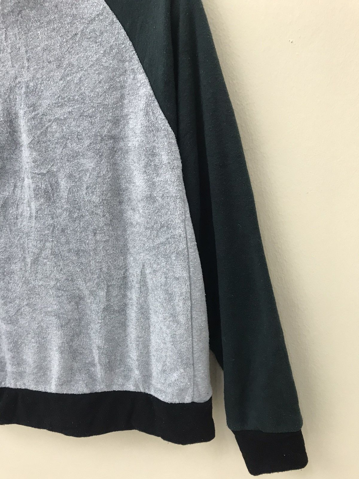 Japanese Brand Gym Master Atheletic Wear Fleece Sweater Size S / US 4 / IT 40 - 19 Thumbnail