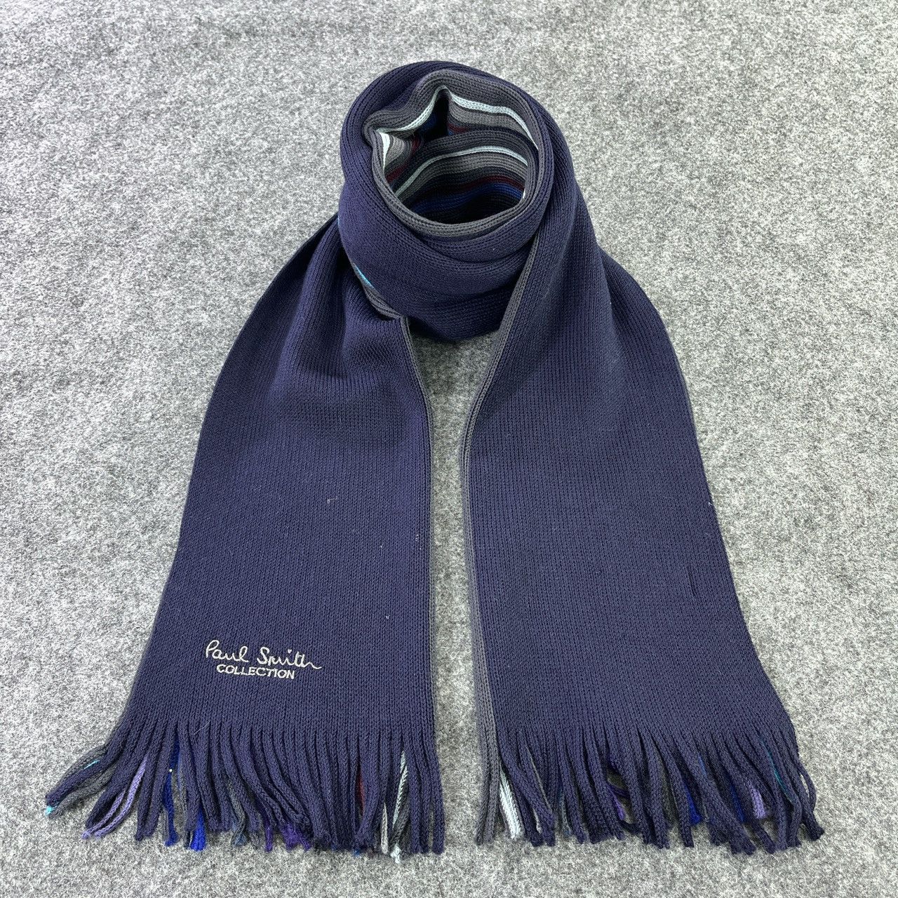 Paul Smith Paul Smith Scarf / Muffler / Neckwear T686 Size ONE SIZE - 5 Thumbnail