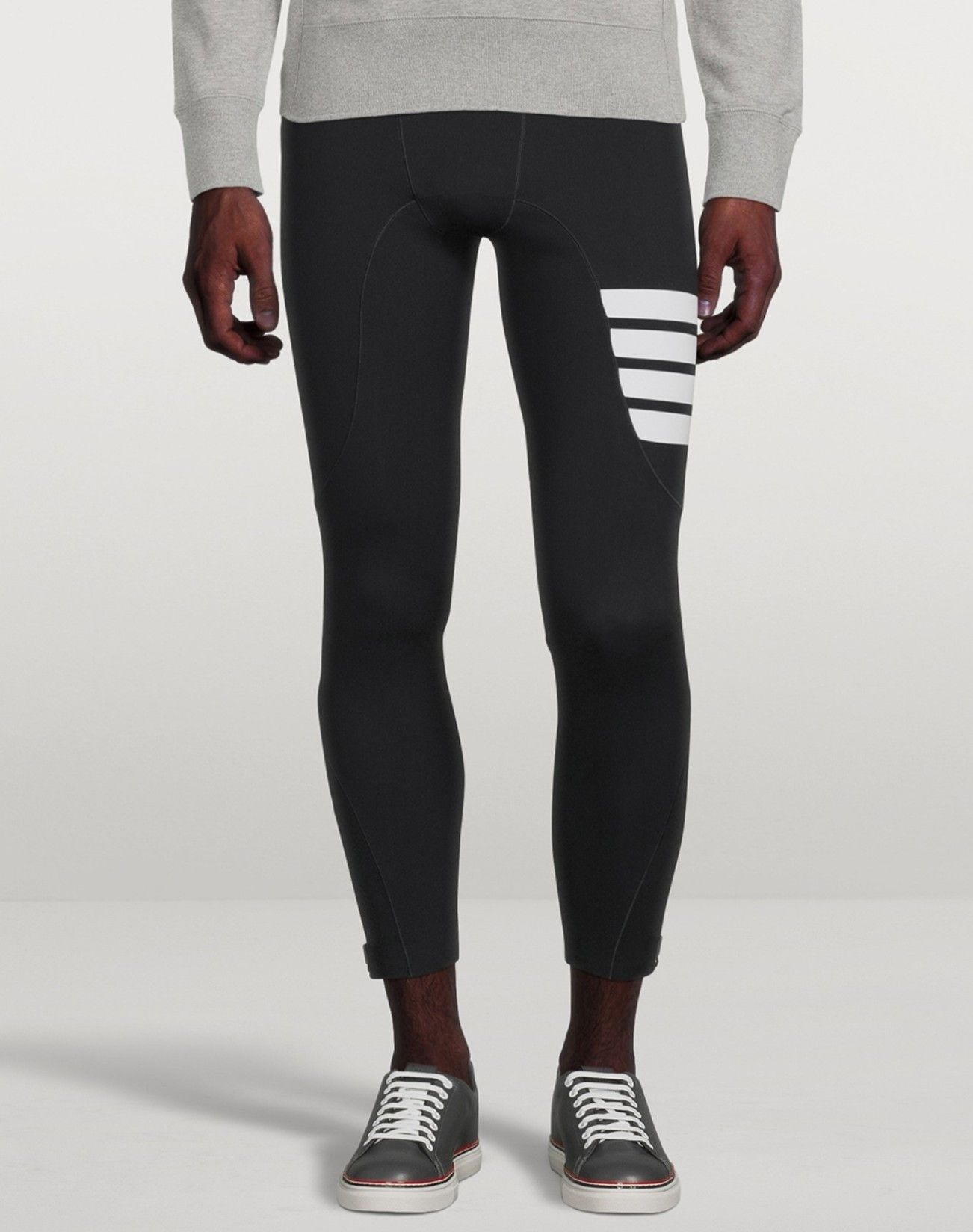 Lightweight Compression Tech 4-Bar Tights