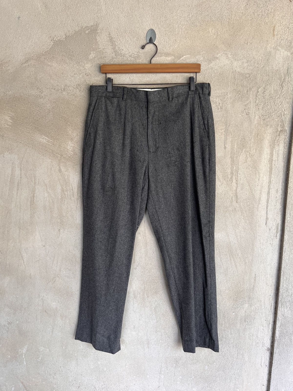 Polo Ralph Lauren Vintage Polo Ralph Lauren Wool Pant Size US 35 - 2 Thumbnail