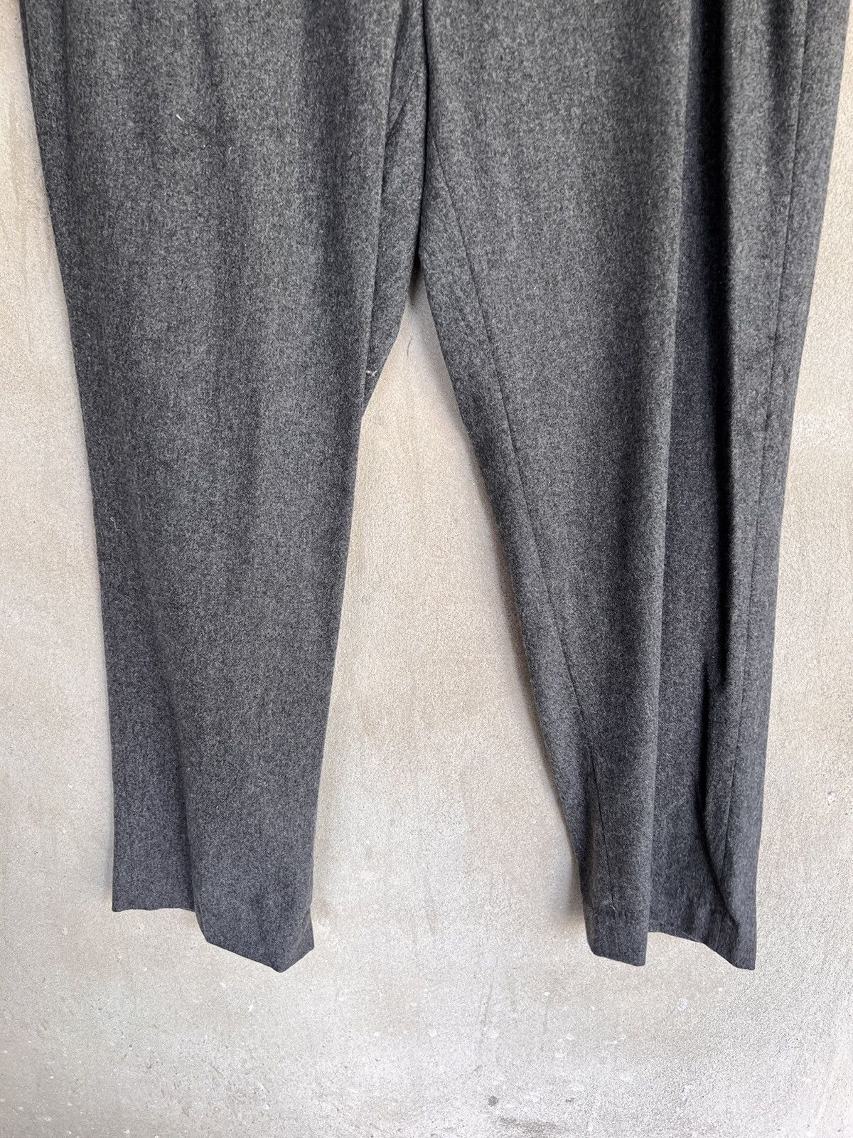 Polo Ralph Lauren Vintage Polo Ralph Lauren Wool Pant Size US 35 - 4 Thumbnail