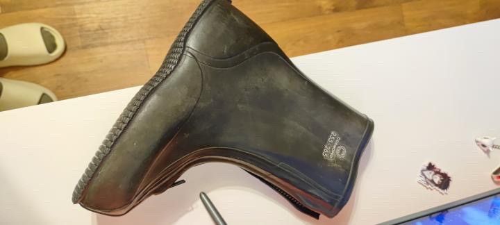 Vintage Vintage 1980s Combat WaterProof Boots Size US 11.5 / EU 44-45 - 14 Thumbnail