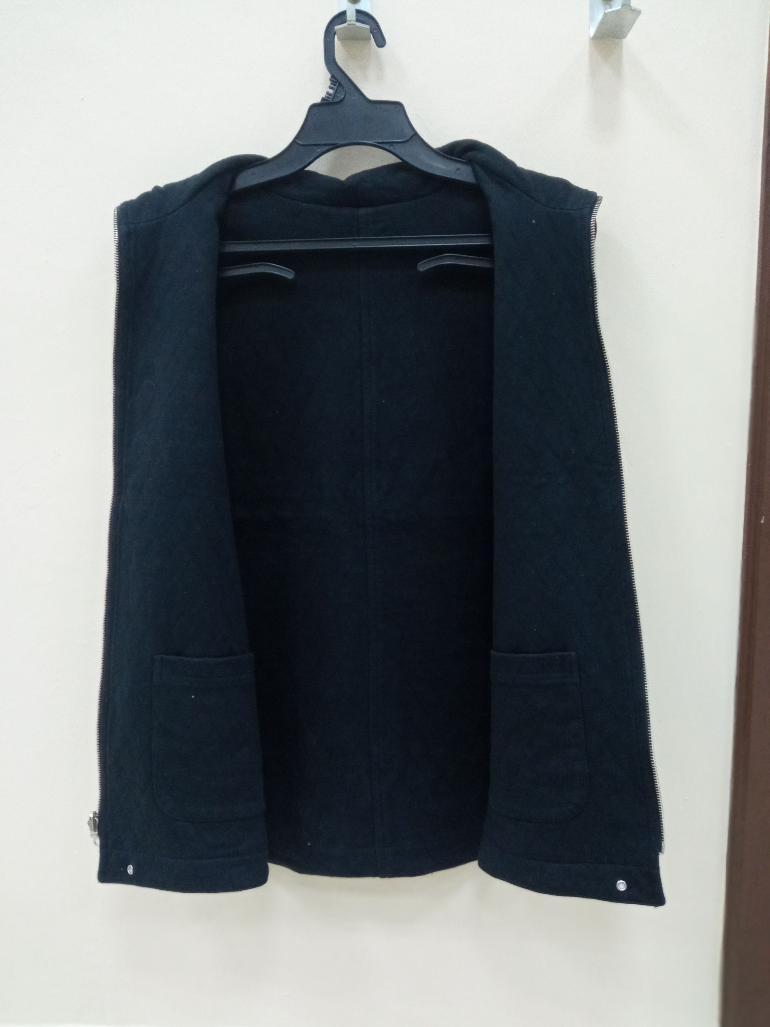 Japanese Brand Zebra Stripe Revesible Vest Size US L / EU 52-54 / 3 - 4 Thumbnail