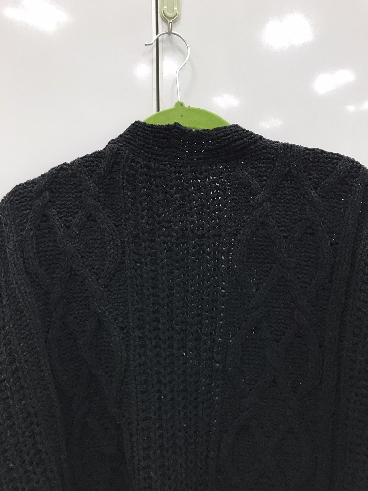 Aran Isles Knitwear Unbranded Color Cable Knit Sweater Size US L / EU 52-54 / 3 - 21 Thumbnail