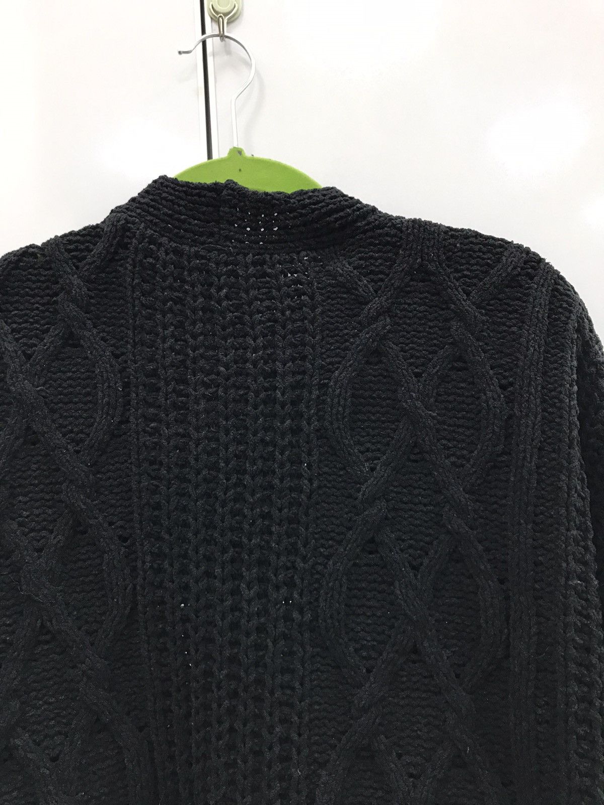 Aran Isles Knitwear Unbranded Color Cable Knit Sweater Size US L / EU 52-54 / 3 - 16 Thumbnail
